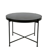 طاولة قهوة رويال باللون الأسود | من هاي بوينت