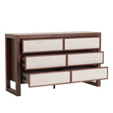 شوفنيرة أرونزا باللون البني