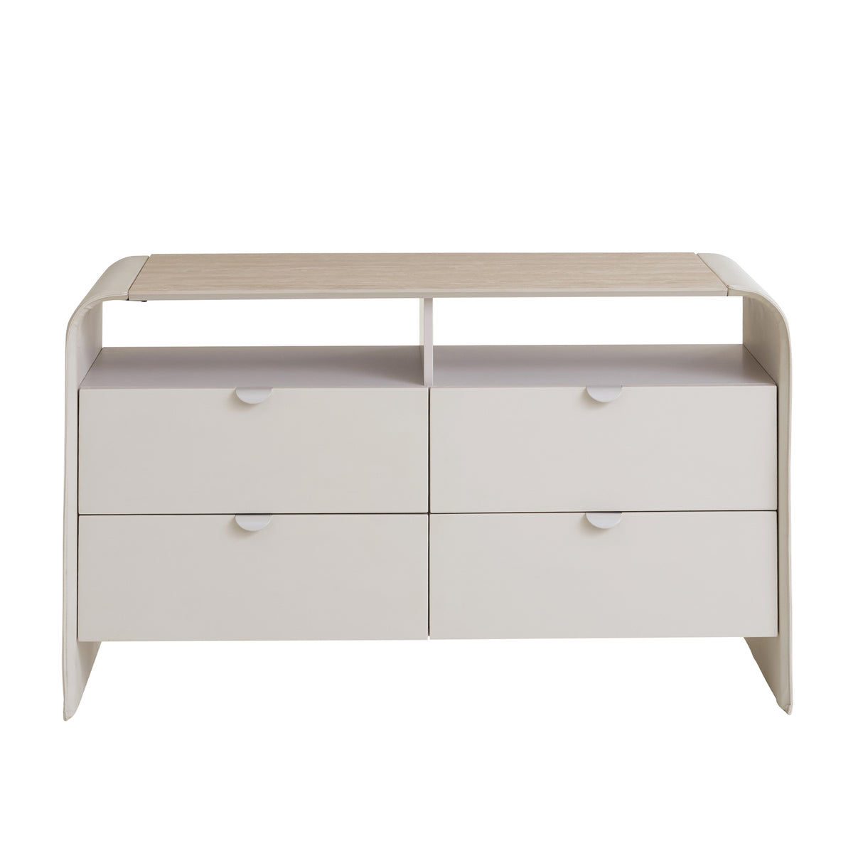 شوفنيرة ديلـون باللون الرمادي