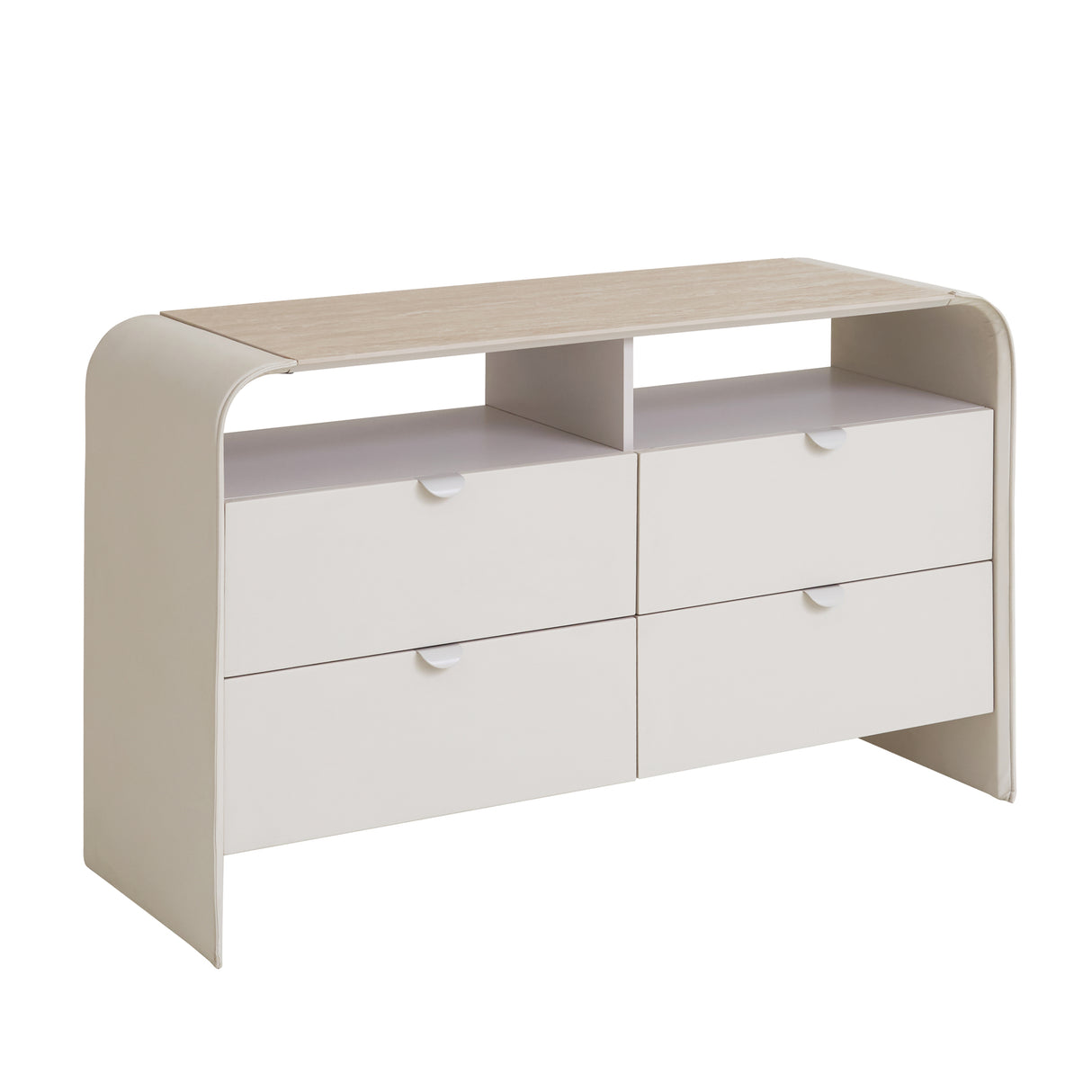 شوفنيرة ديلـون باللون الرمادي