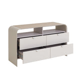 شوفنيرة ديلـون باللون الرمادي