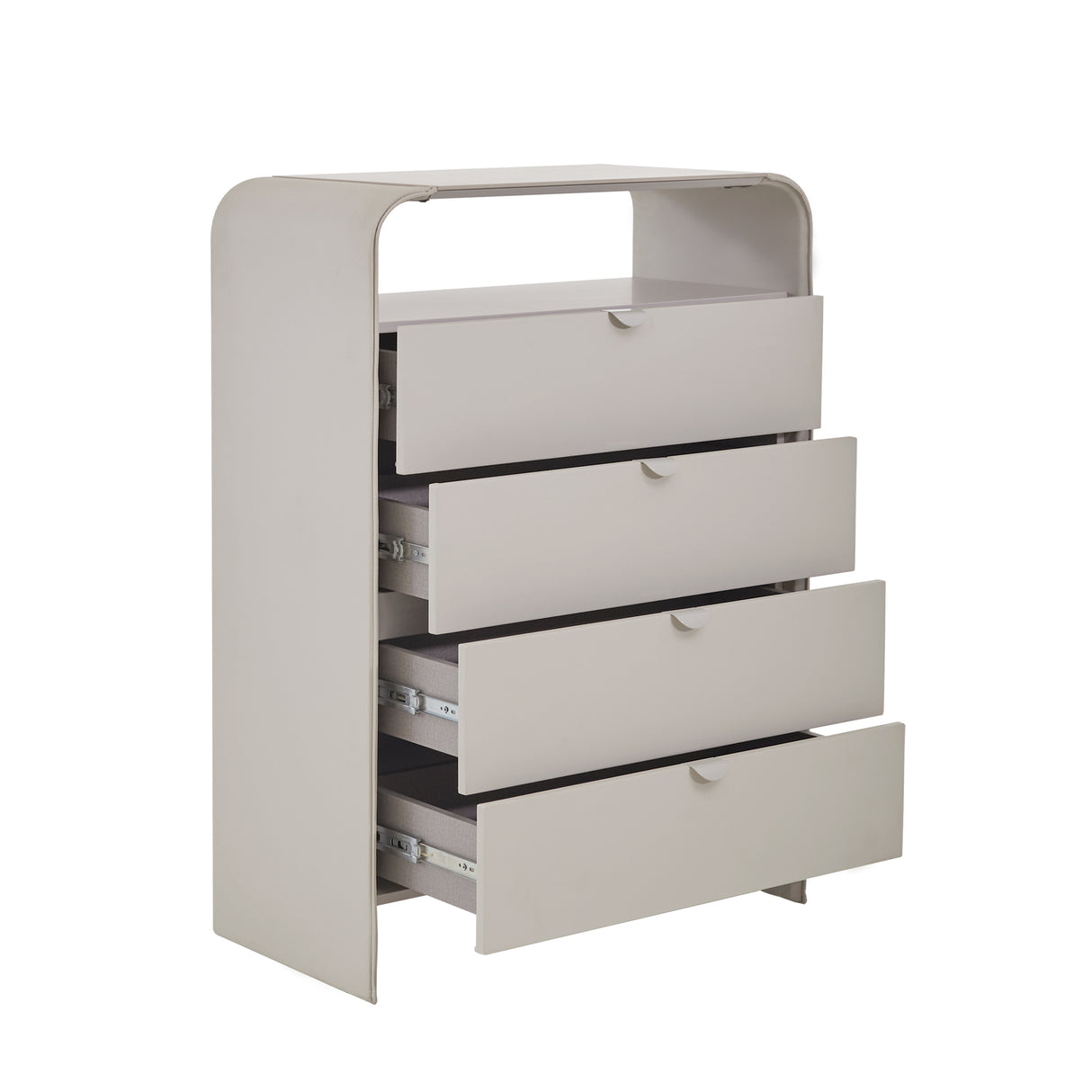 شوفنيرة ديلـون باللون الرمادي