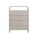 شوفنيرة ديلـون باللون الرمادي