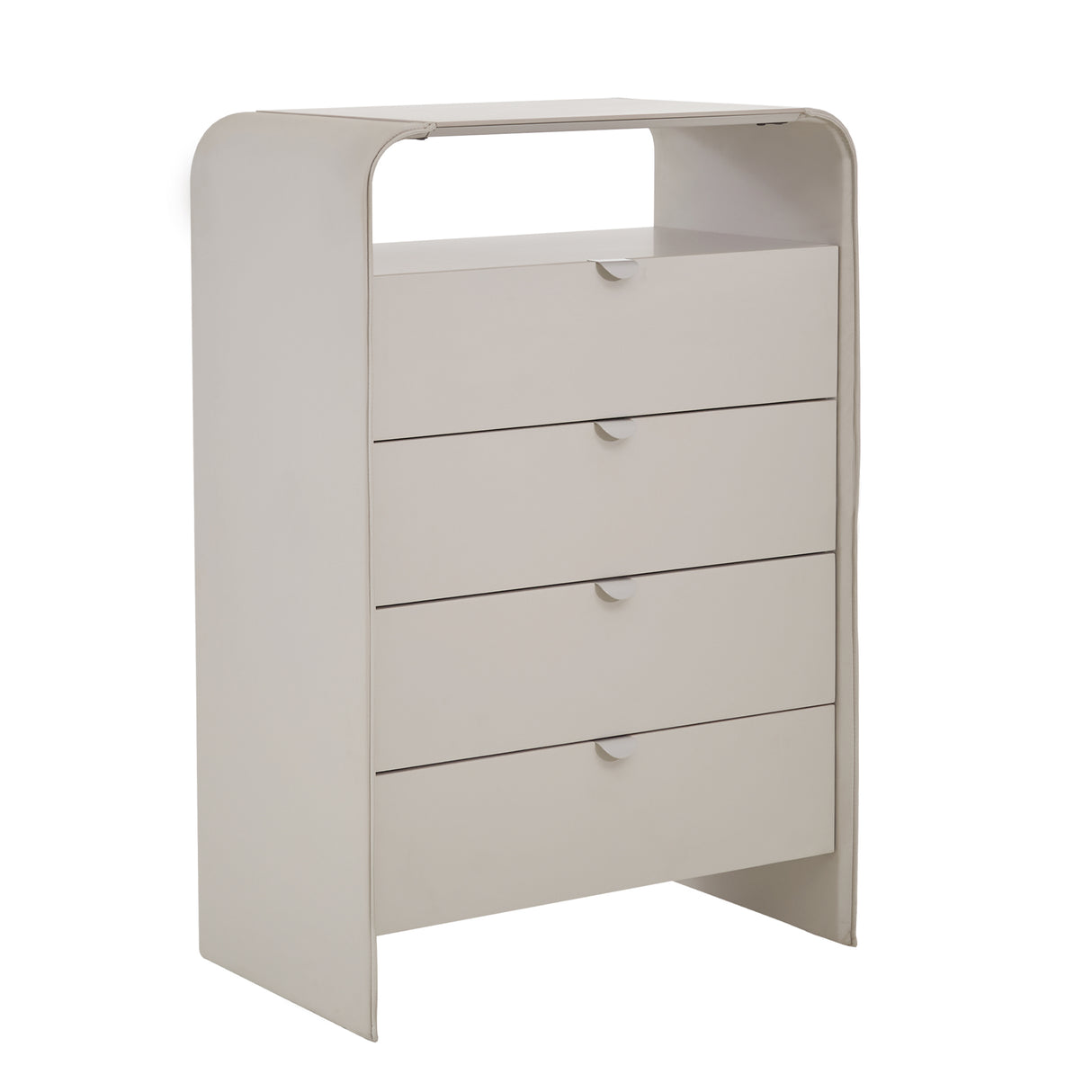 شوفنيرة ديلـون باللون الرمادي