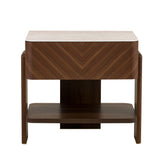 كمدينه أونـا باللون البني