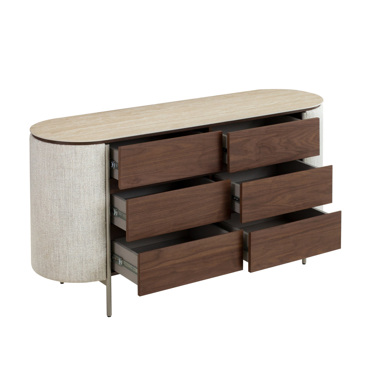 شوفنيرة جاڤـي باللون البني