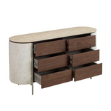 شوفنيرة جاڤـي باللون البني