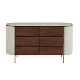 شوفنيرة جاڤـي باللون البني