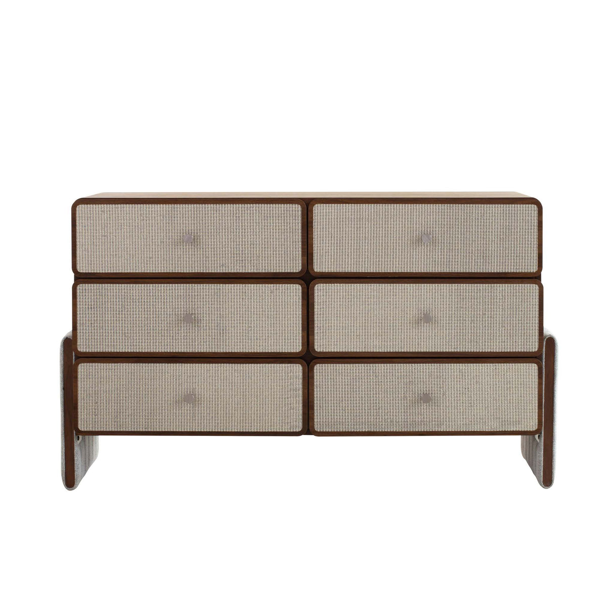 شوفنيرة أوريــفال باللون البني