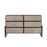 شوفنيرة أوريــفال باللون البني