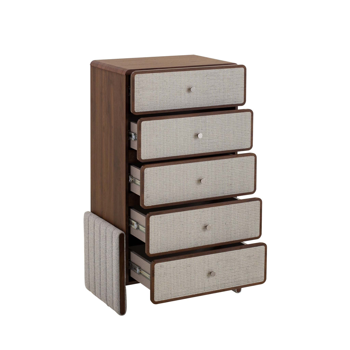 شوفنيرة أوريــفال باللون البني