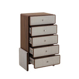 شوفنيرة أوريــفال باللون البني