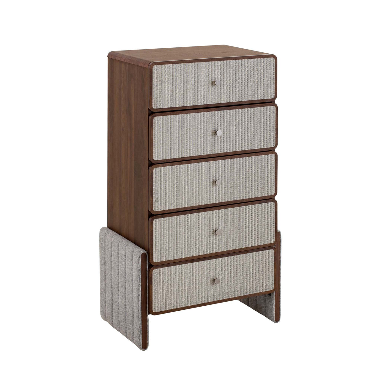 شوفنيرة أوريــفال باللون البني