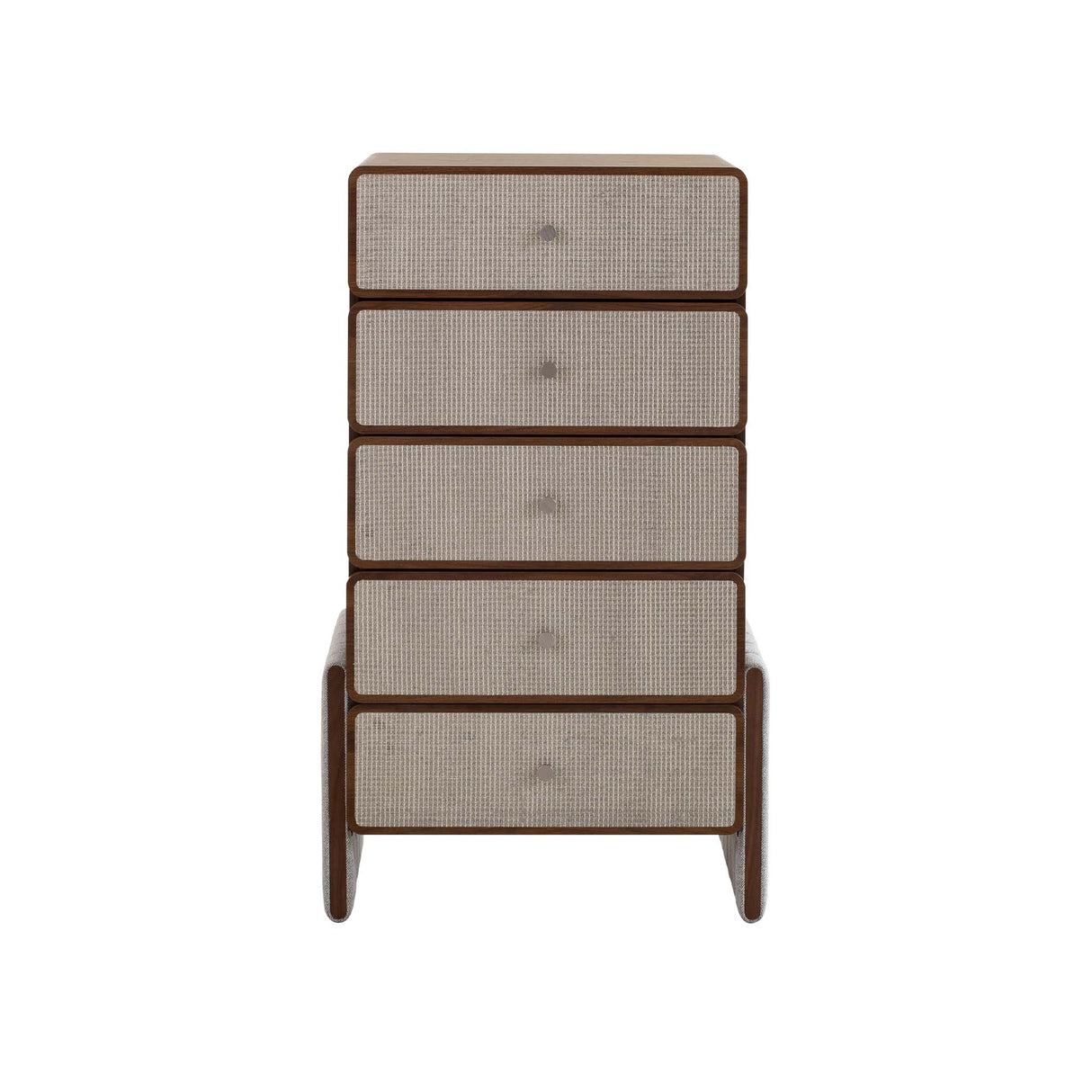 شوفنيرة أوريــفال باللون البني