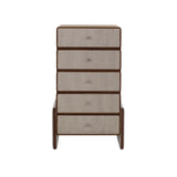 شوفنيرة أوريــفال باللون البني