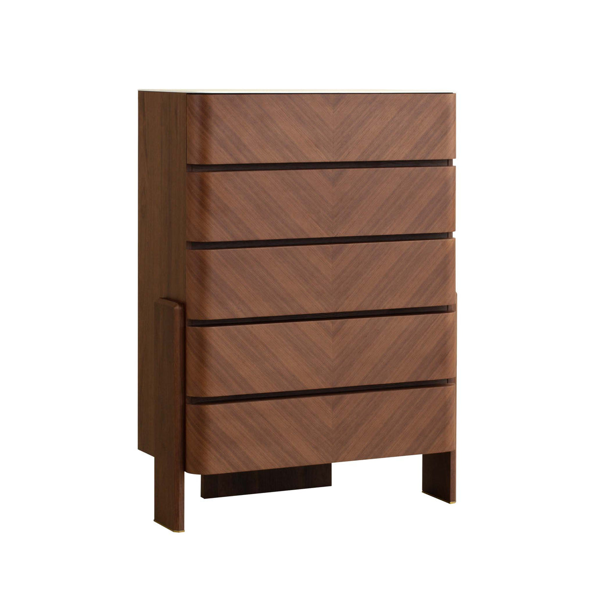 شوفنيرة أمــبيرو باللون البني