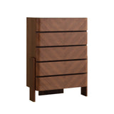 شوفنيرة أمــبيرو باللون البني