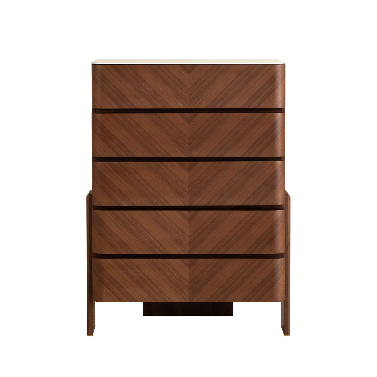 شوفنيرة أمــبيرو باللون البني