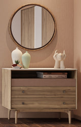 تسريحة كوستا باللون البني الجوزي | من هاي بوينت