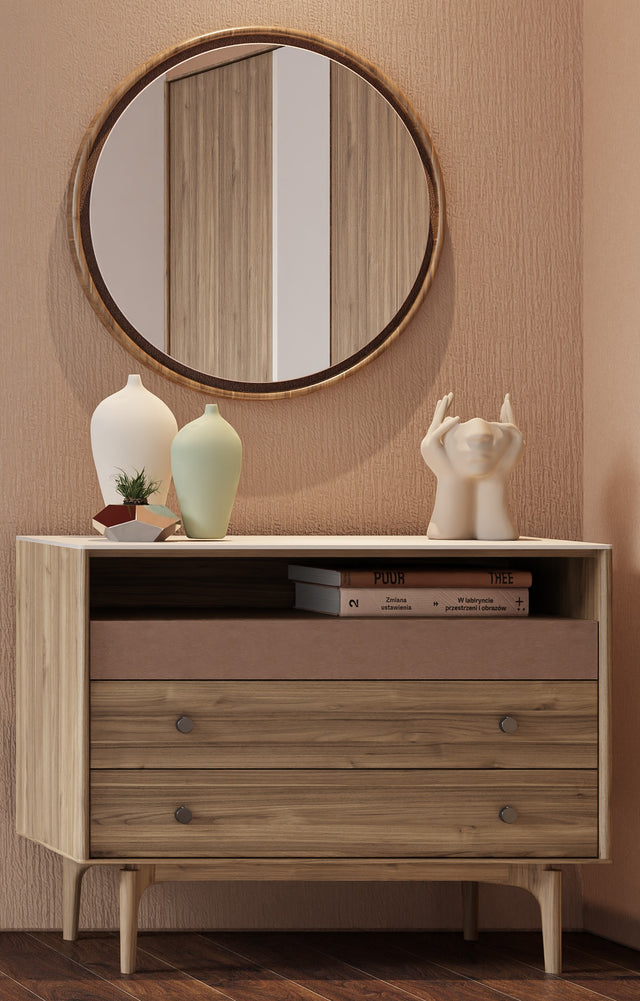 تسريحة كوستا باللون البني الجوزي | من هاي بوينت