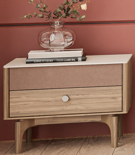 كمدينو كوستا باللون البني الجوزي - High Point