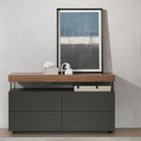 تسريحة أميليا متعدد الألوان