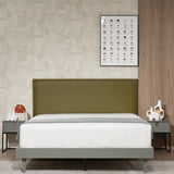 سرير كلايف باللون الأخضر