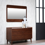 تسريحة ماربيل باللون البني