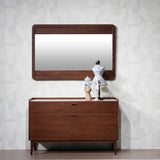 تسريحة ماربيل باللون البني