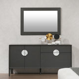 تسريحة ويليان باللون الرمادي