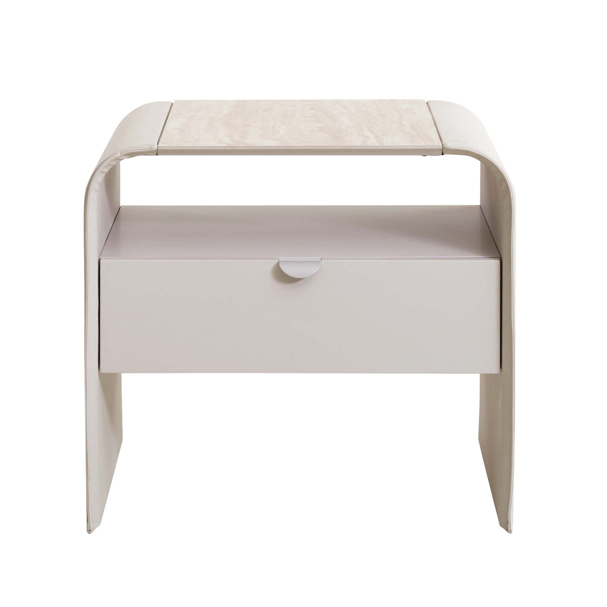 كمدينه ميران باللون البيج