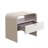 كمدينه ميران باللون البيج