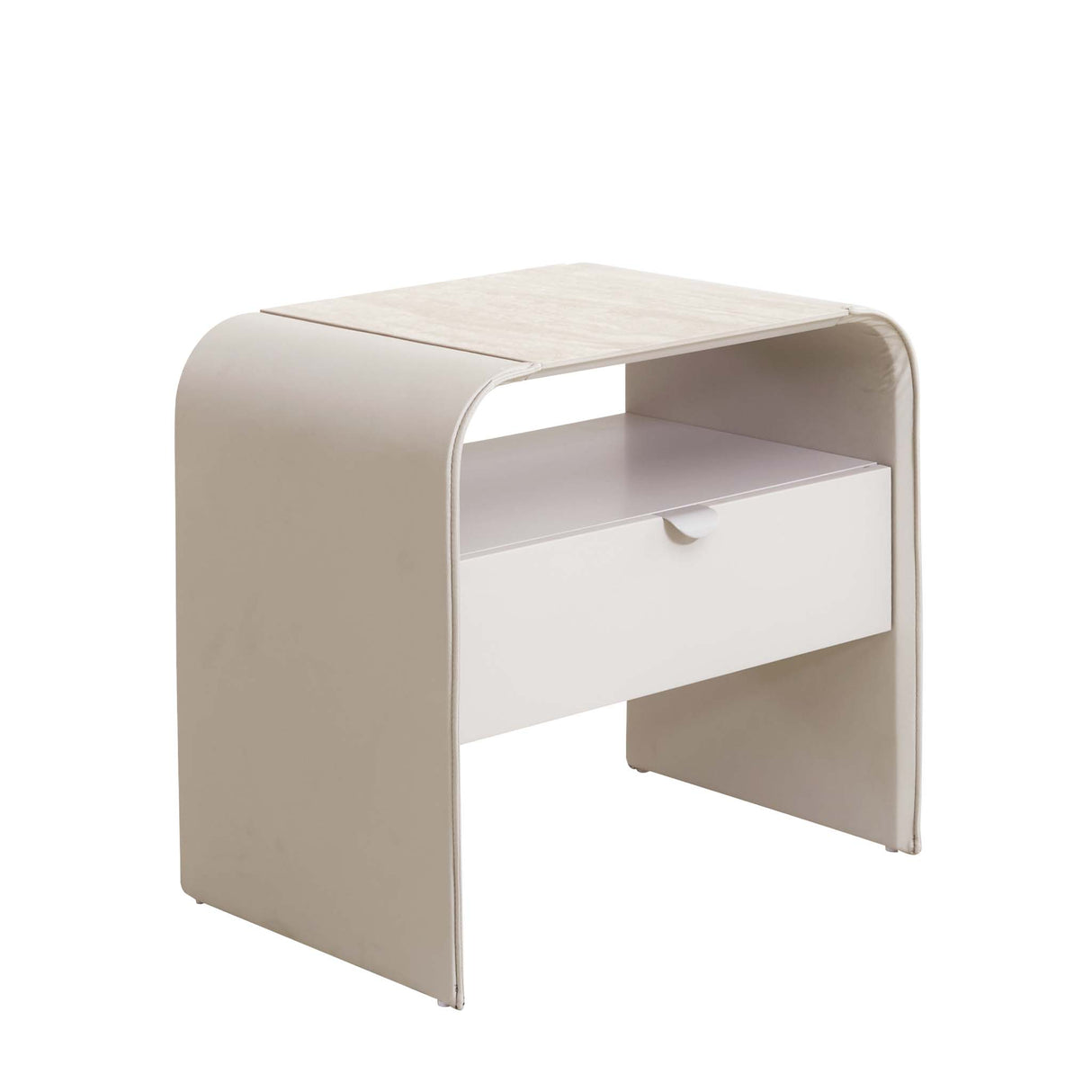 كمدينه ميران باللون البيج