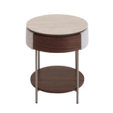 كمدينه سيلــن باللون البني