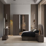 غرفة نوم إيفانا متعدد الألوان