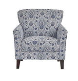 كنب فردي مالفيسا باللون الرمادي