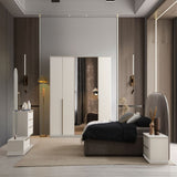 غرفة نوم إيفانا متعدد الألوان