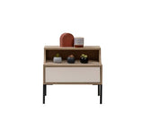 غرفة نوم ميلورا باللون الكريمي