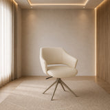 كرسي طعام ألتيرو | كريمي
