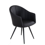 كرسي لامير متعدد الألوان