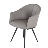 كرسي لامير متعدد الألوان