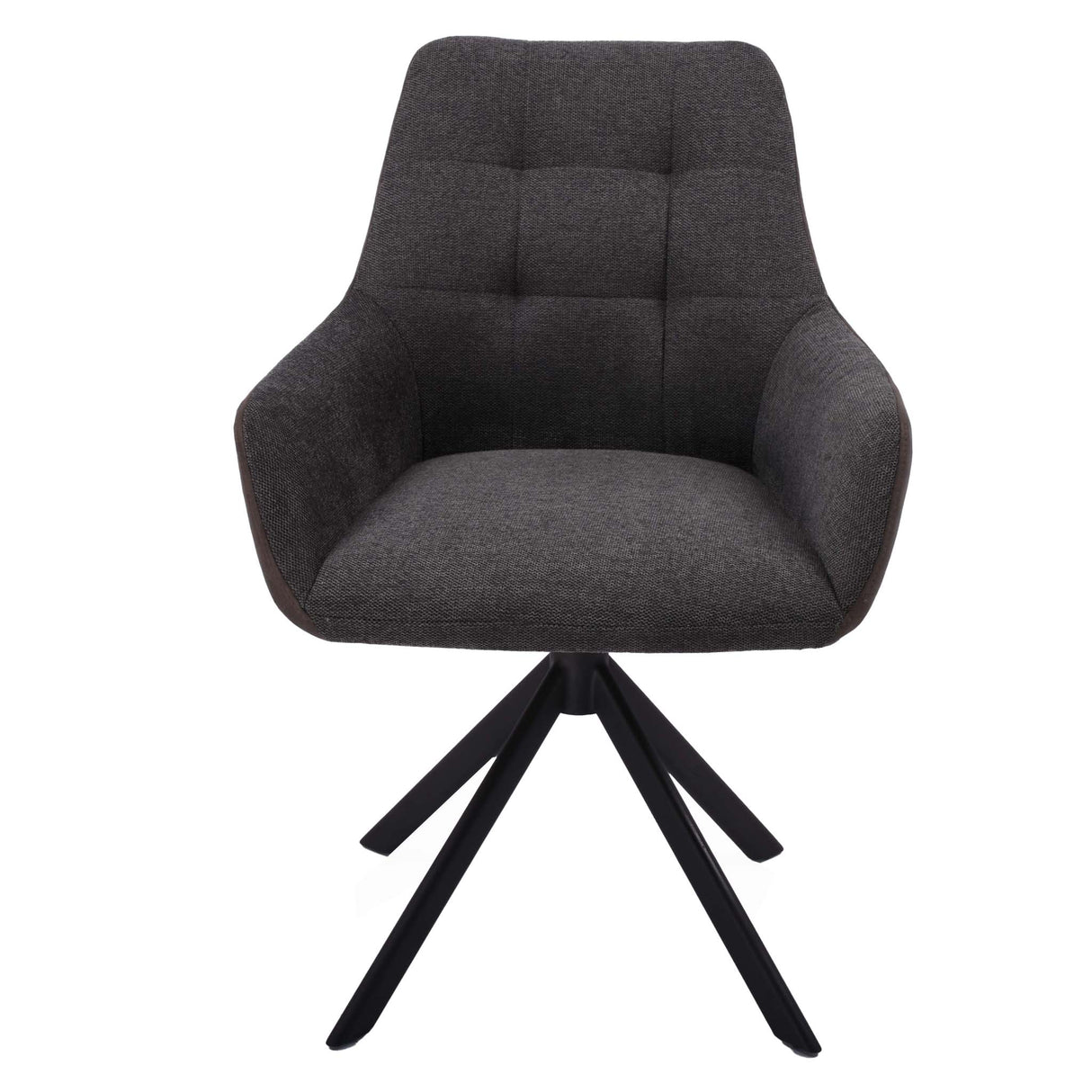 كرسي نوفيلا باللون الأسود