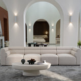 طقم كنب كاليا متعدد الألوان