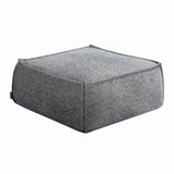 مقعد بوف متعدد الألوان