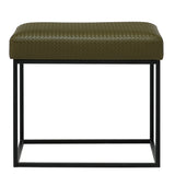 كرسي كلايف باللون الأخضر