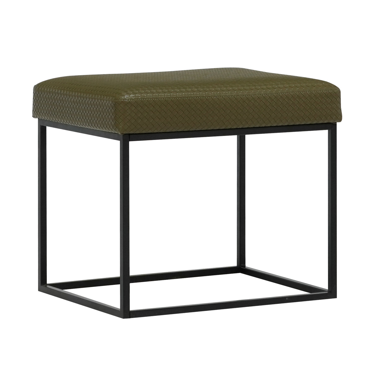 كرسي كلايف باللون الأخضر