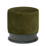 كرسي لافين باللون الأخضر