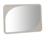 تسريحة ريڤا باللون الرمادي