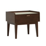 كمدينو ماربيل باللون البني