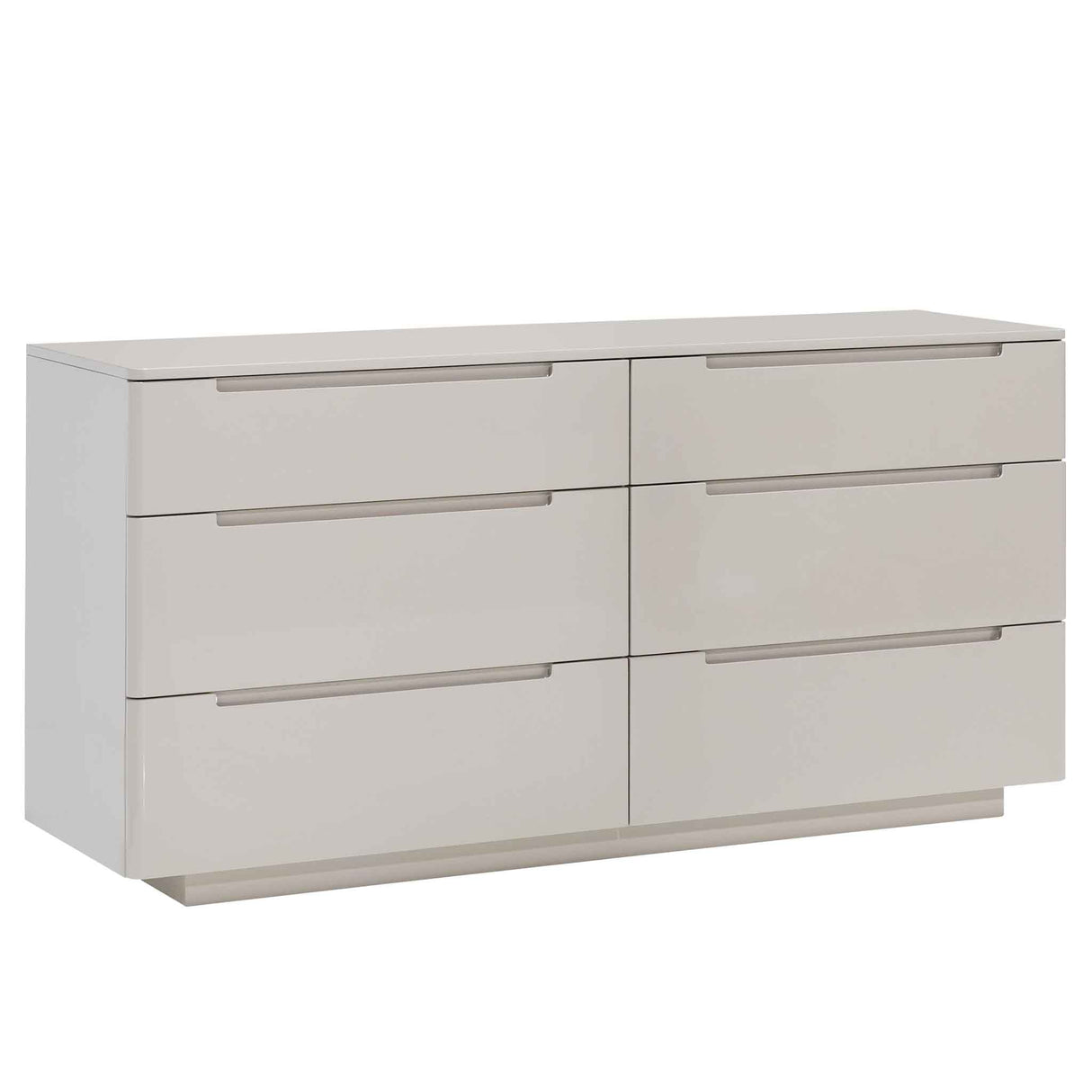 تسريحة ريڤا باللون الرمادي